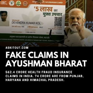 ayushman fraud image.